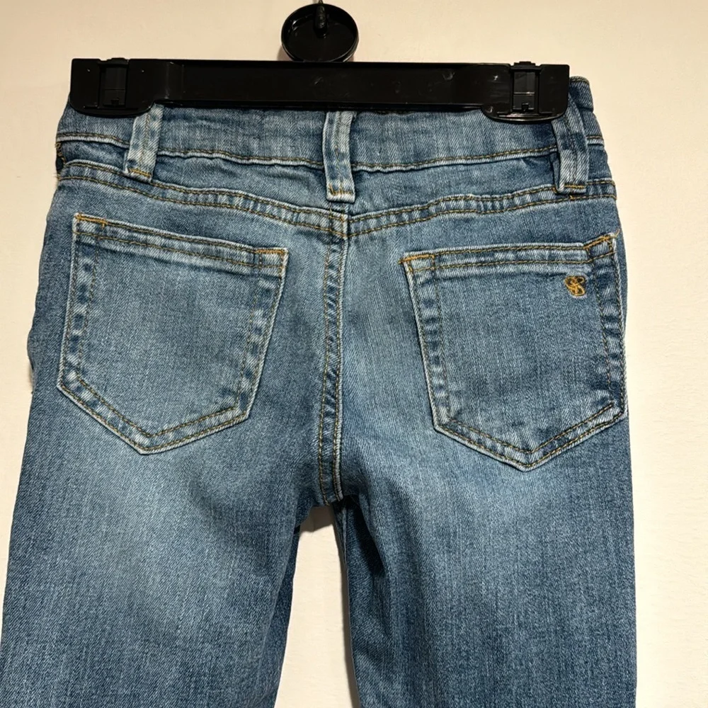 GIRLS SKINNY JEANS
